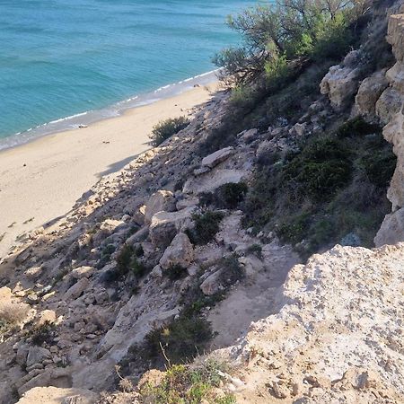 Appt T1 Bis, Terrasse Face Mer, Renove, Climatise Leucate Dış mekan fotoğraf